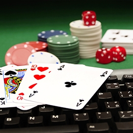 Online szerencsejátékok