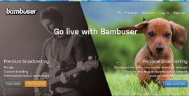 bambuser.com