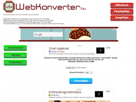 WebKonverter.hu